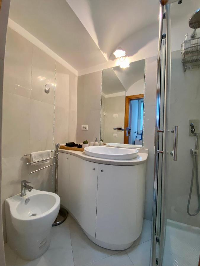 Suite Posterus 5 Capri Dış mekan fotoğraf