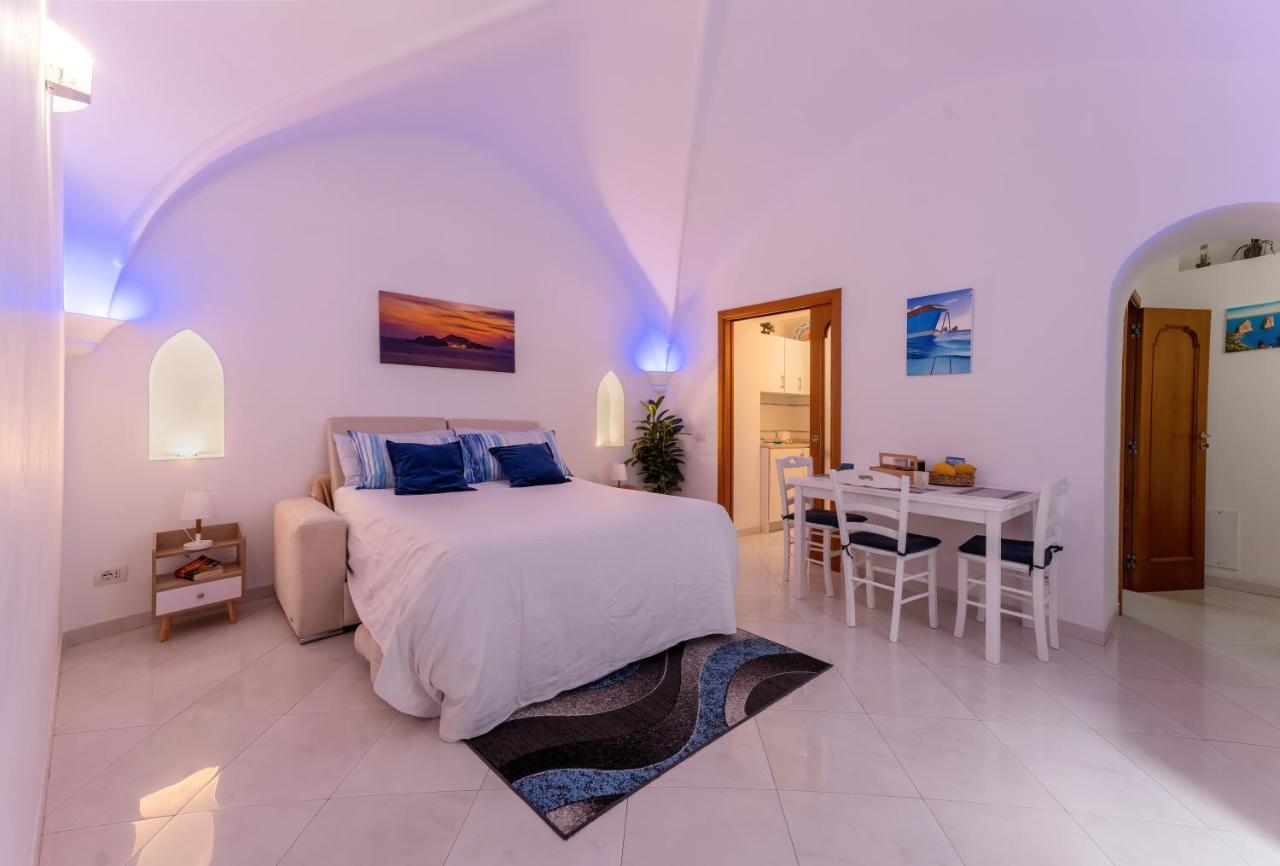 Suite Posterus 5 Capri Dış mekan fotoğraf