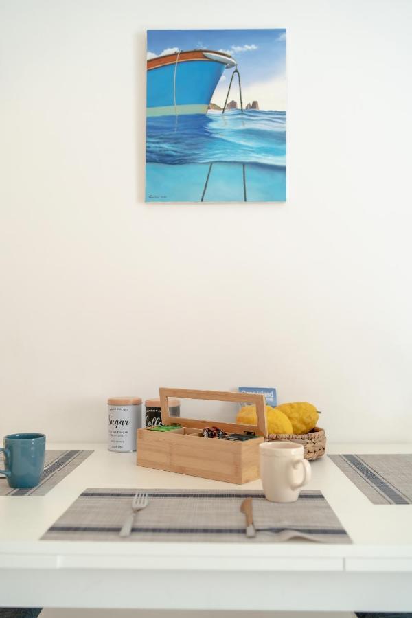 Suite Posterus 5 Capri Dış mekan fotoğraf