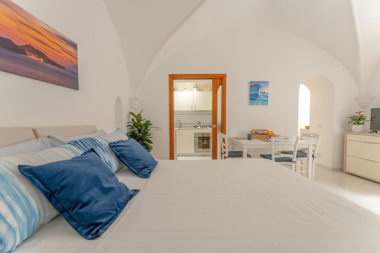 Suite Posterus 5 Capri Dış mekan fotoğraf