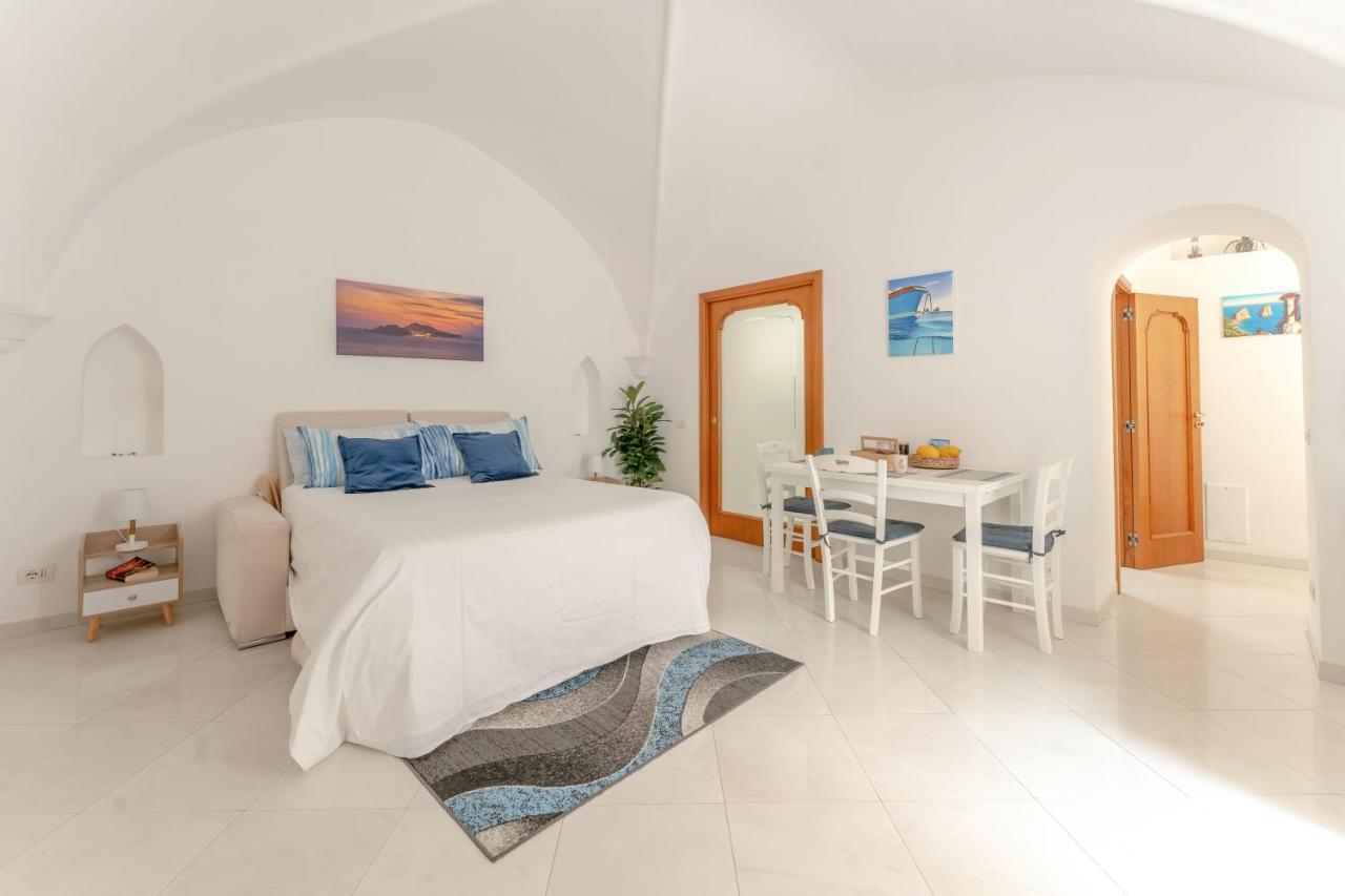 Suite Posterus 5 Capri Dış mekan fotoğraf