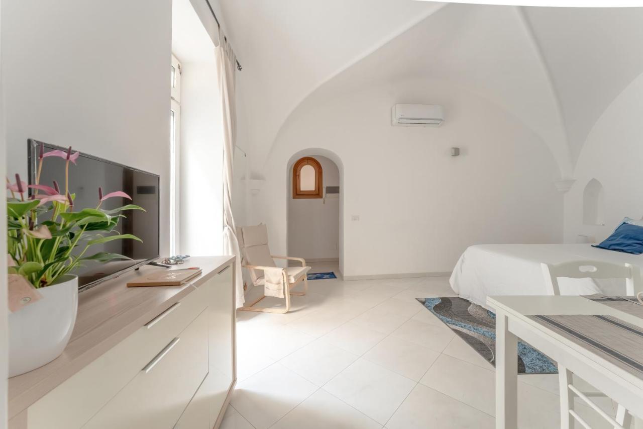 Suite Posterus 5 Capri Dış mekan fotoğraf